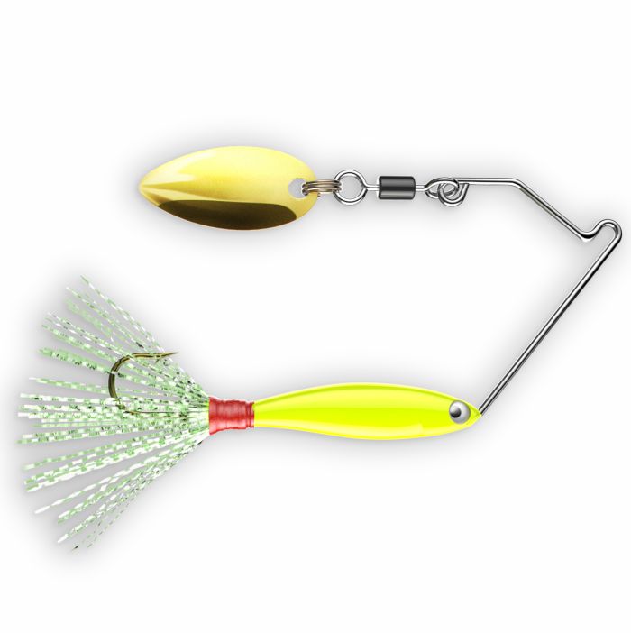 Dynamic Trout Spinnerbait