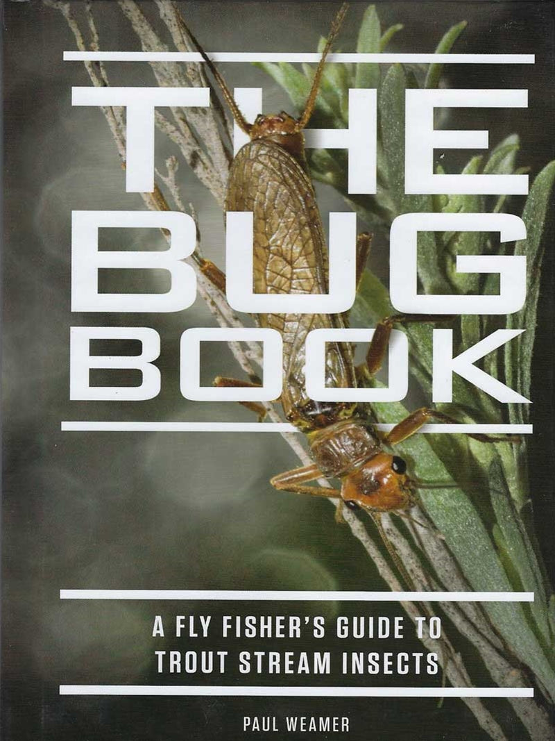 The Bug Book by Paul Weamer