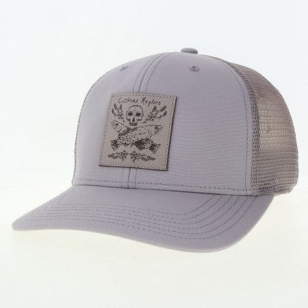 Legacy Mid-Pro SnapBack Hat - Jacob Lutz "Till Death" Art