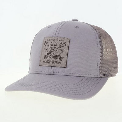Legacy Mid-Pro SnapBack Hat - Jacob Lutz "Till Death" Art