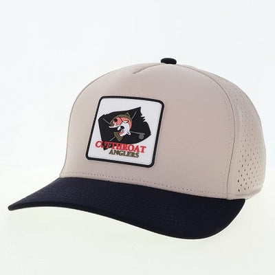 Legacy Cut Above Cutthroat Anglers Logo Hat