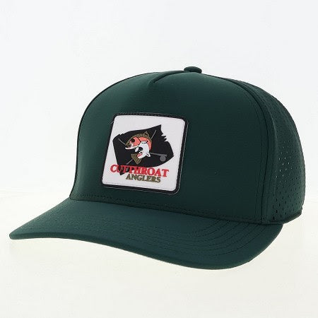 Legacy Cut Above Cutthroat Anglers Logo Hat
