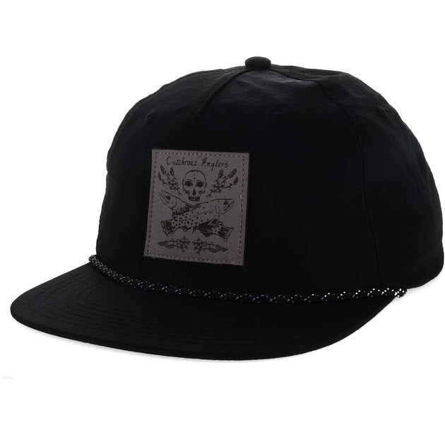 Legacy The Chill Hat - Jacob Lutz "Till Death" Art