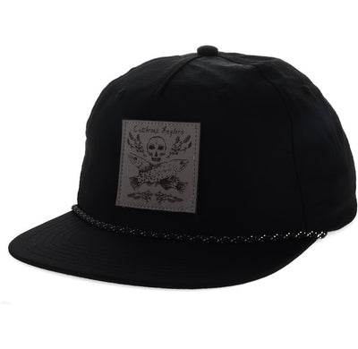 Legacy The Chill Hat - Jacob Lutz "Till Death" Art