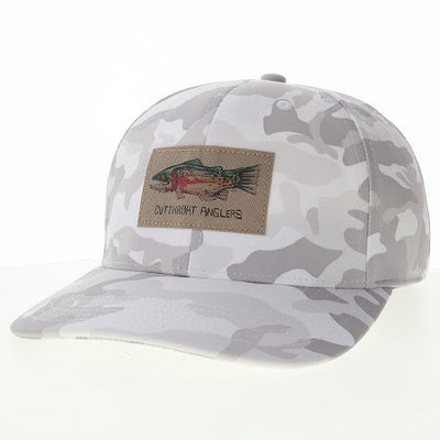 Legacy Back 9 Hat - Jacob Lutz "Faded Cutty" Art