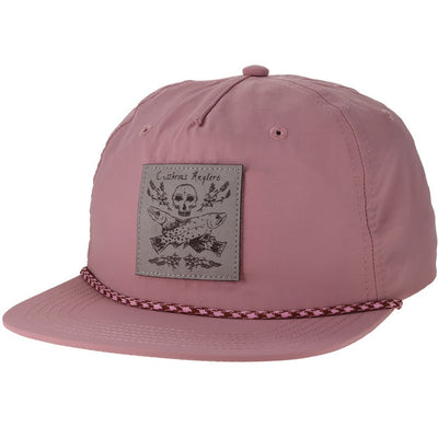 Legacy The Chill Hat - Jacob Lutz "Till Death" Art