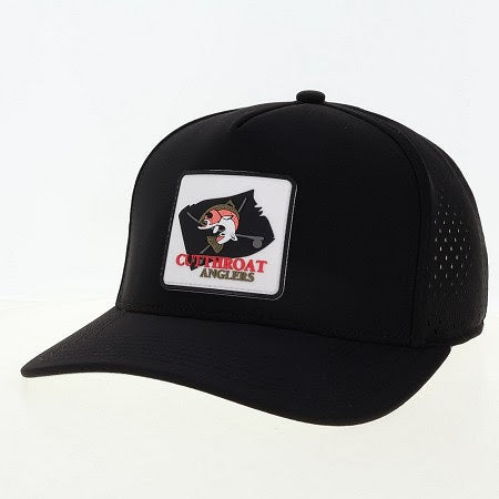 Legacy Cut Above Cutthroat Anglers Logo Hat