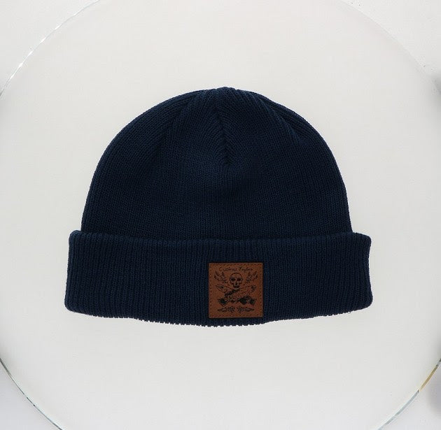 Locale Northwoods Beanie - “Till Death” Jacob Lutz Art