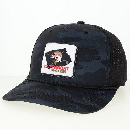Legacy Rempa Hat - Cutthroat Anglers Logo