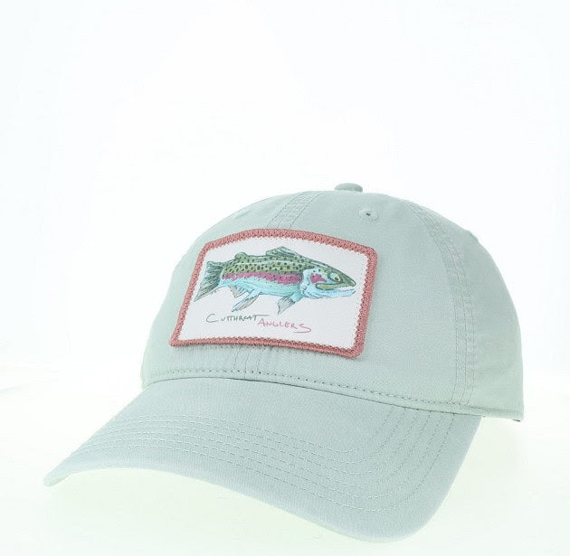 Legacy Cutthroat Anglers Terra Twill Cap