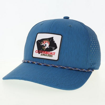 Legacy Rempa Hat - Cutthroat Anglers Logo