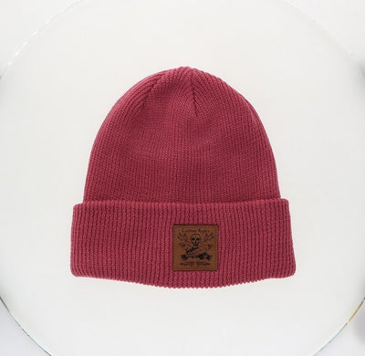 Locale Northwoods Beanie - “Till Death” Jacob Lutz Art
