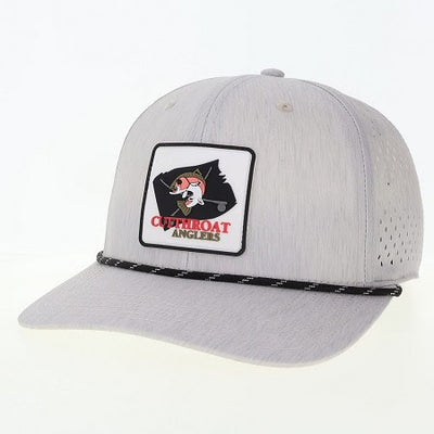 Legacy Rempa Hat - Cutthroat Anglers Logo