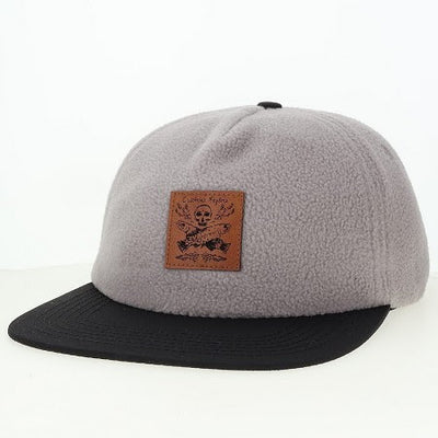 Locale BIO Fleece Hat - Jacob Lutz Art “Till Death”