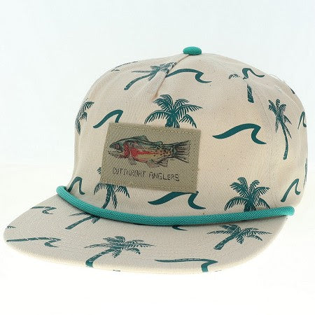 Locale Wilson Hat - Jacob Lutz "Faded Cutty" Art
