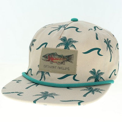 Locale Wilson Hat - Jacob Lutz "Faded Cutty" Art