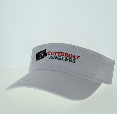 Legacy Cutthroat Anglers Relaxed Twill Visor