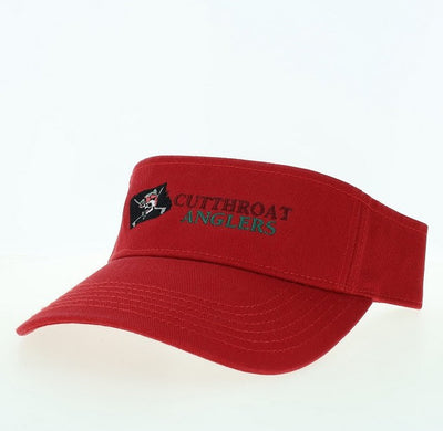 Legacy Cutthroat Anglers Relaxed Twill Visor