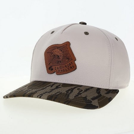 Legacy Heritage Twill Hat - Jacob Lutz Art “OG Flag”