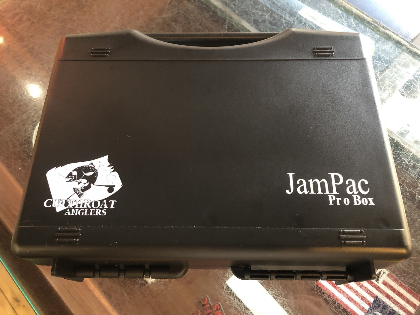 New Phase JamPac Super Guide Box