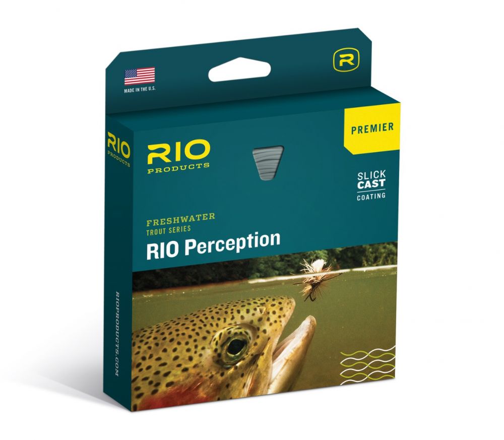 Rio Perception Premier Fly Line
