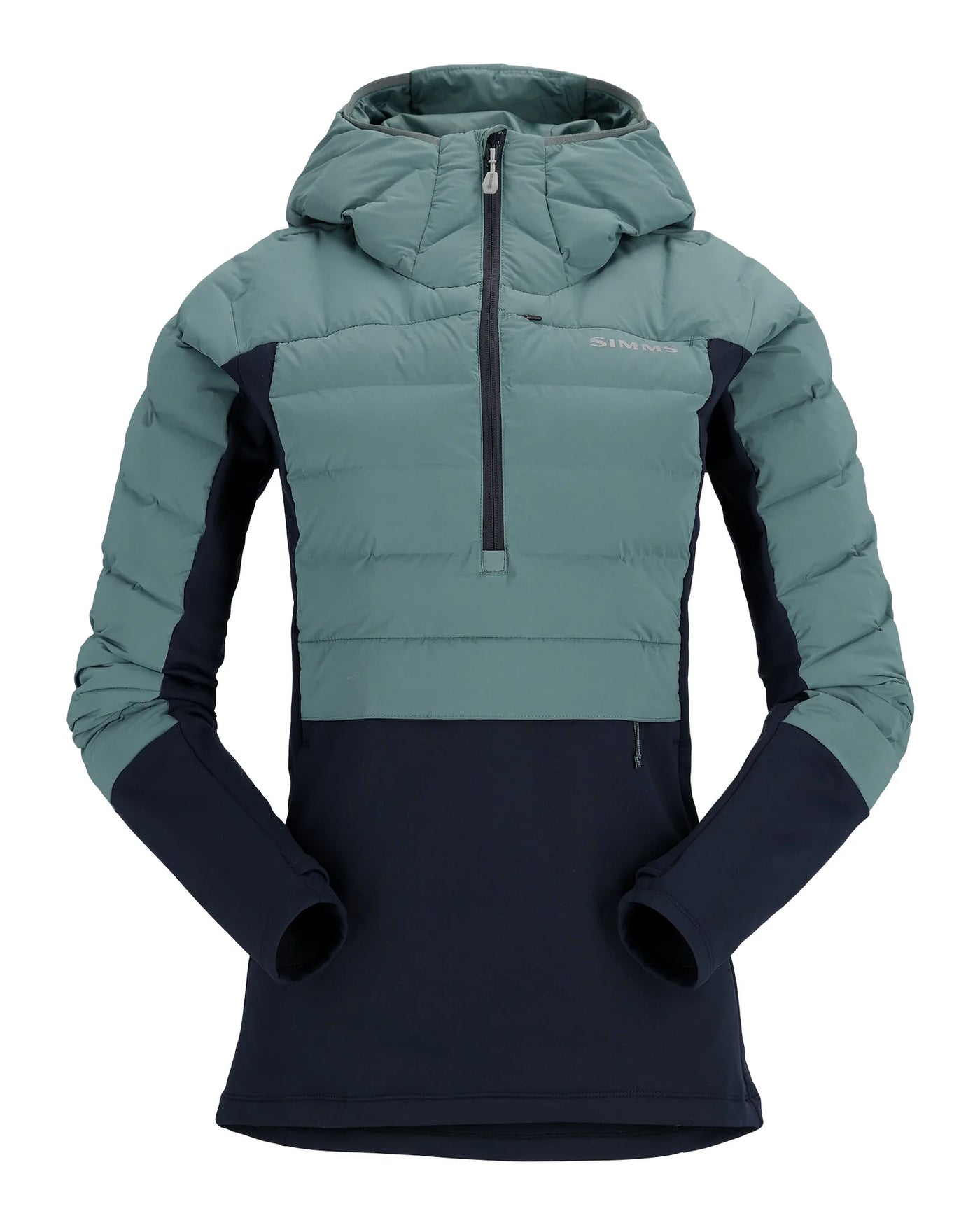 Simms Women's ExStream Pull-Over Insulated Hoody