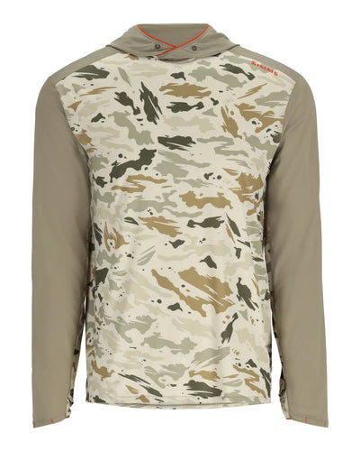 Simms Men's BugStopper SolarFlex Hoody