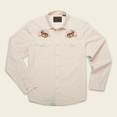 Howler Brothers Gaucho Snapshirt On Sale 40% OFF!