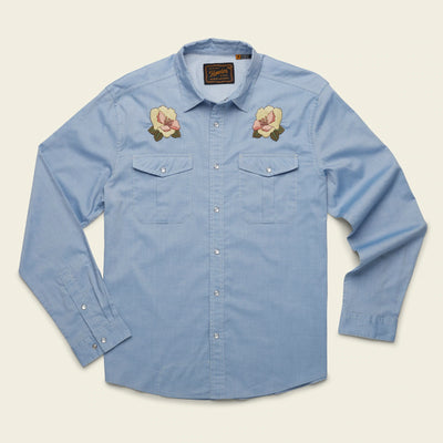 Howler Brothers Gaucho Snapshirt On Sale 40% OFF!