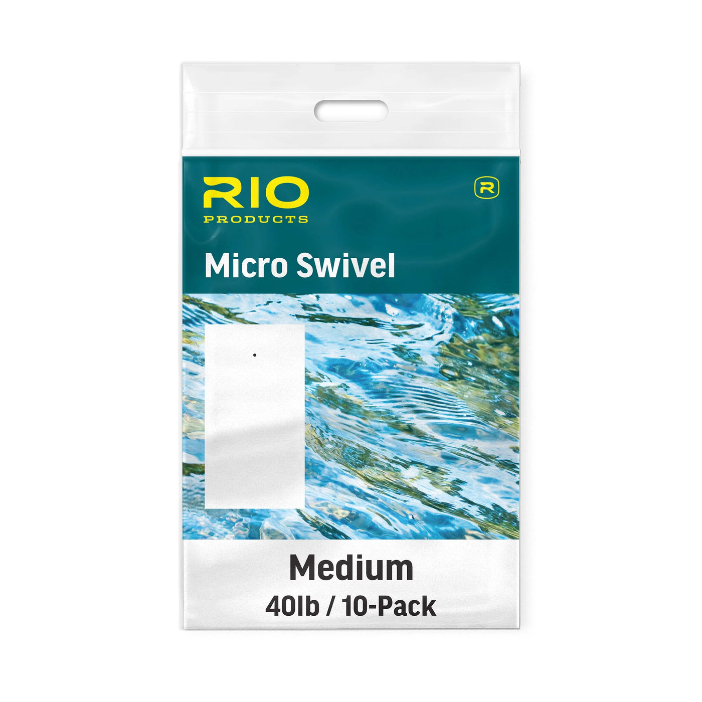 Rio Micro Swivel 10pk
