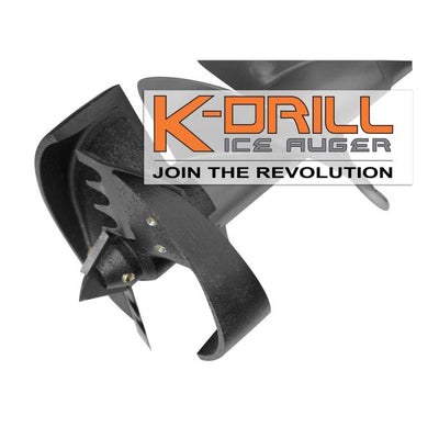 K-Drill Replacement Blades 8.5”