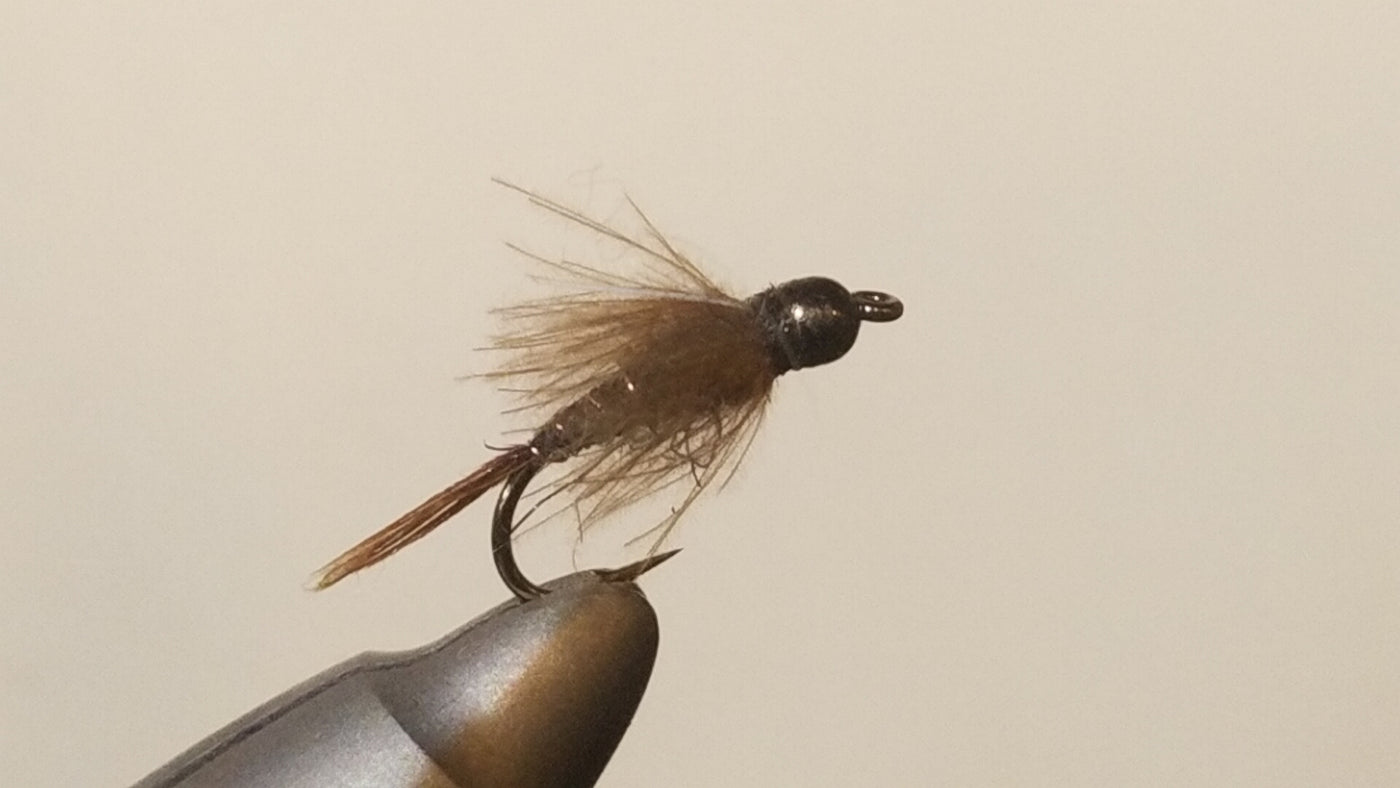 Tungsten Double Down CDC Flashback Pheasant Tail