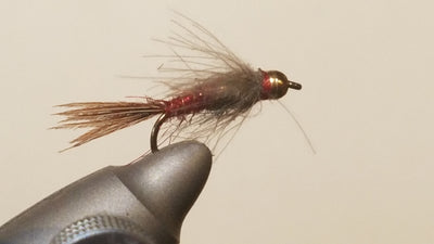 Tungsten Double Down CDC Flashback Pheasant Tail
