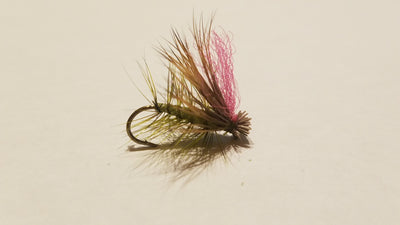 Elk Hair Caddis