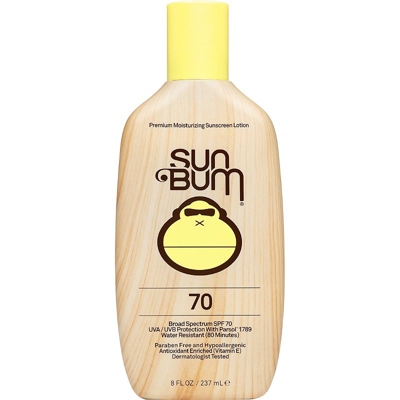 Sun Bum Premium Moisturizing Sunscreen Lotion 8oz