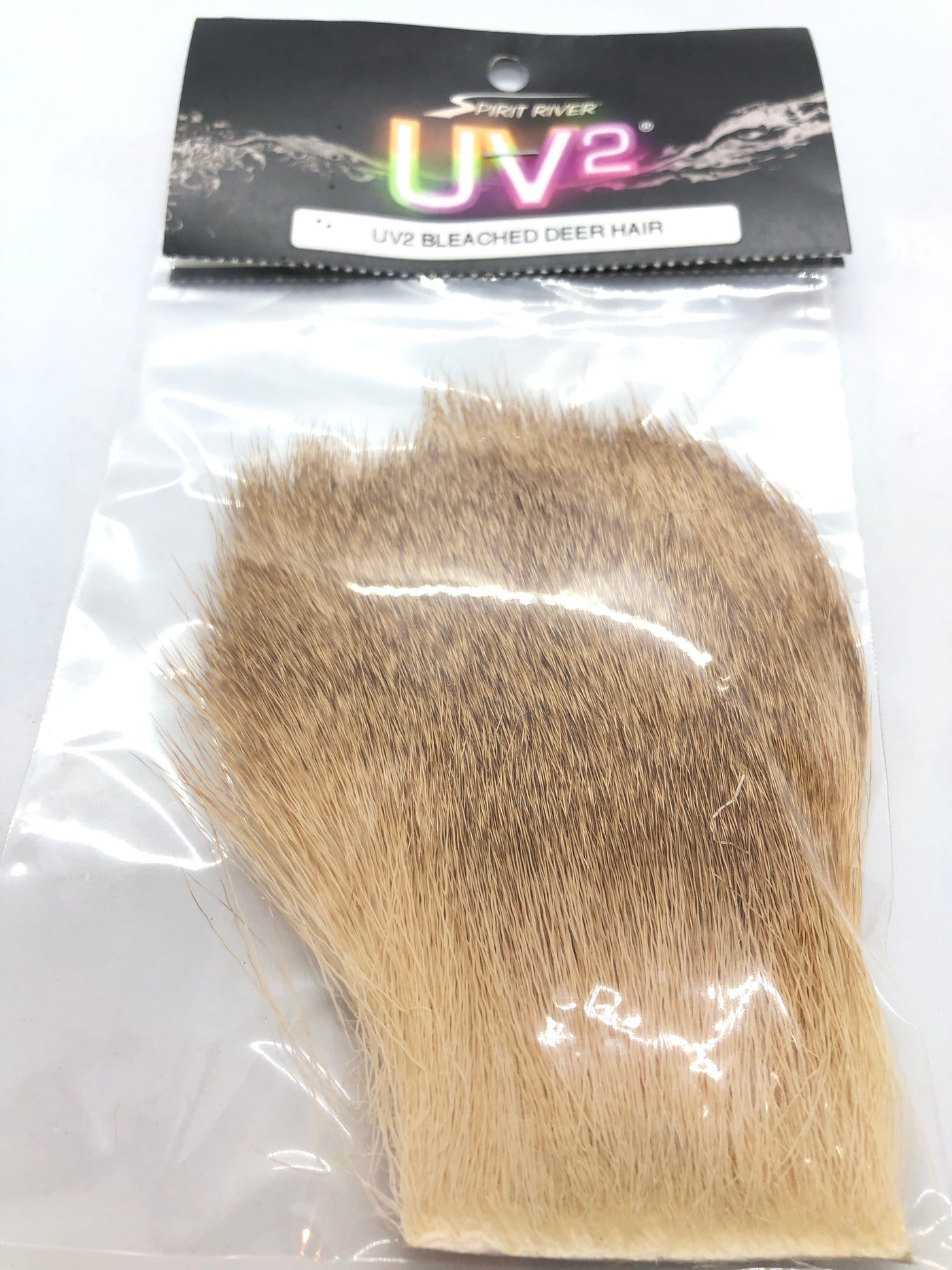 Spirit River UV2 Bleached Deer Hair