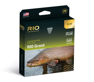 Rio Grand Elite Fly Line