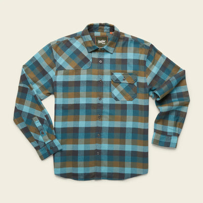 Howler Brothers Harker’s Flannel