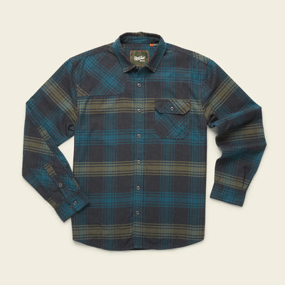 Howler Brothers Harker’s Flannel