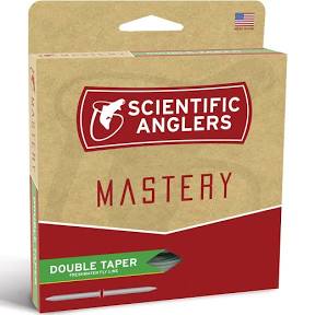 Scientific Anglers Mastery Double Taper Fly Line