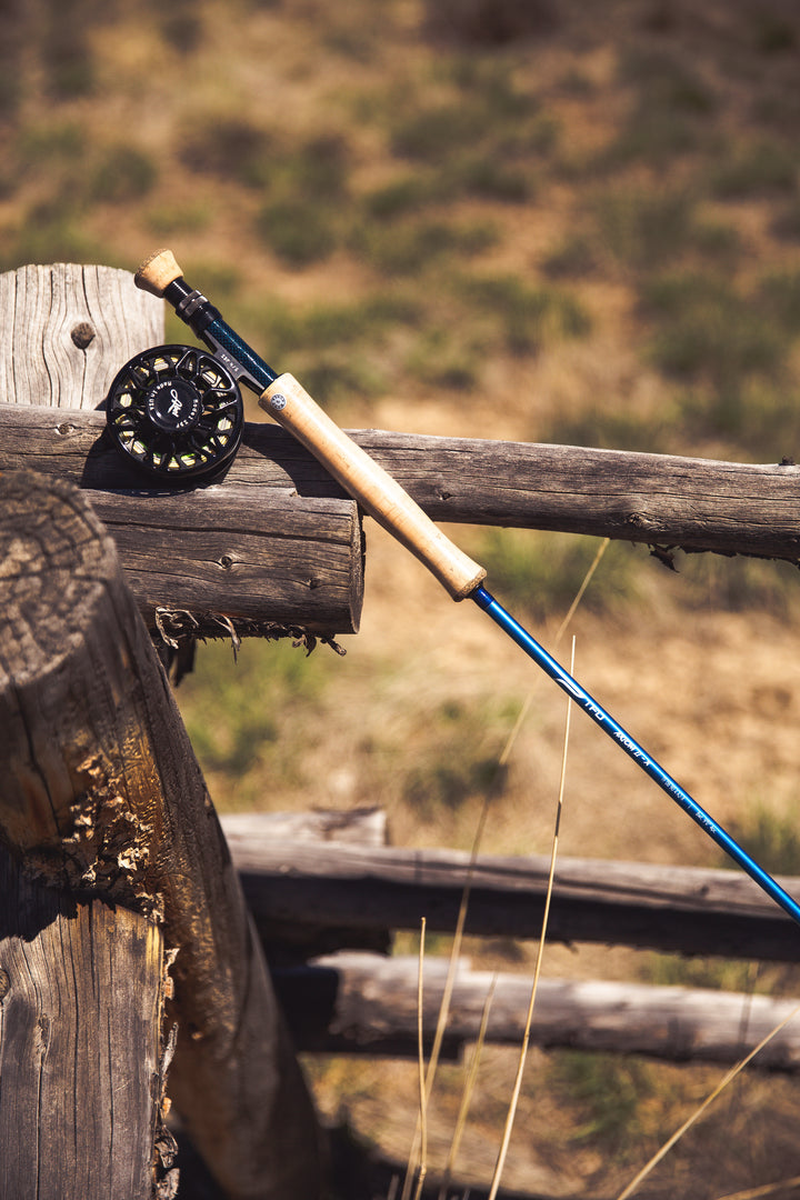 Axiom Tfo Ticrx Review TFO AXIOM II-X Fly Rods – Salt Fly Pro