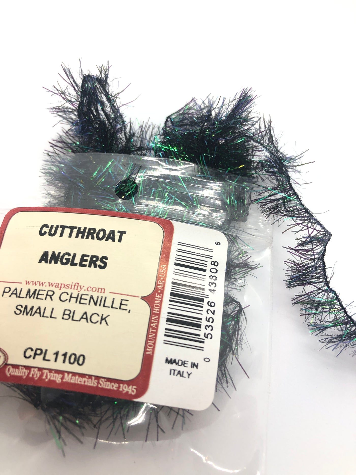Wapsi Palmer Chenille Medium – Cutthroat Anglers