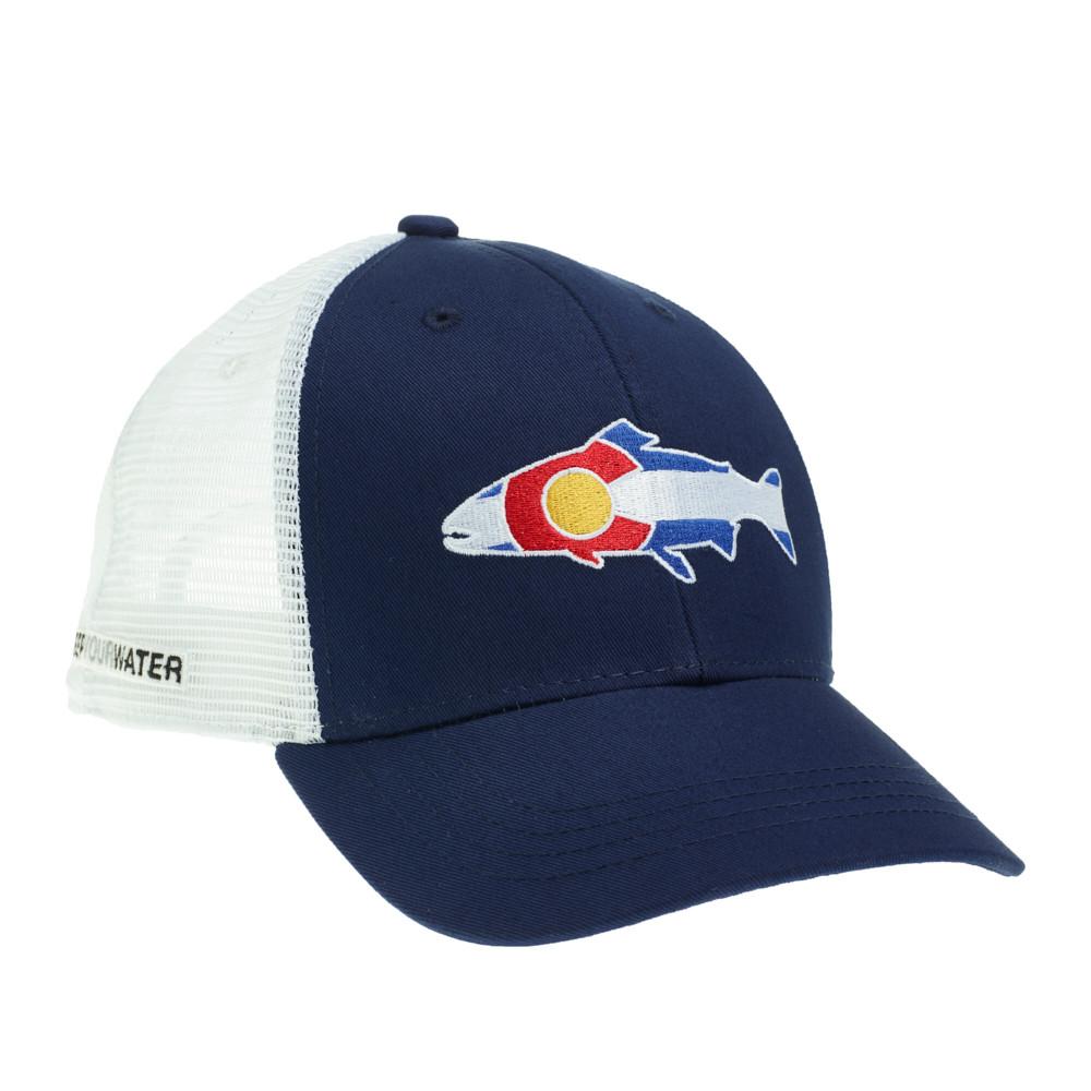 Rep Your Water Colorado Trout Hat