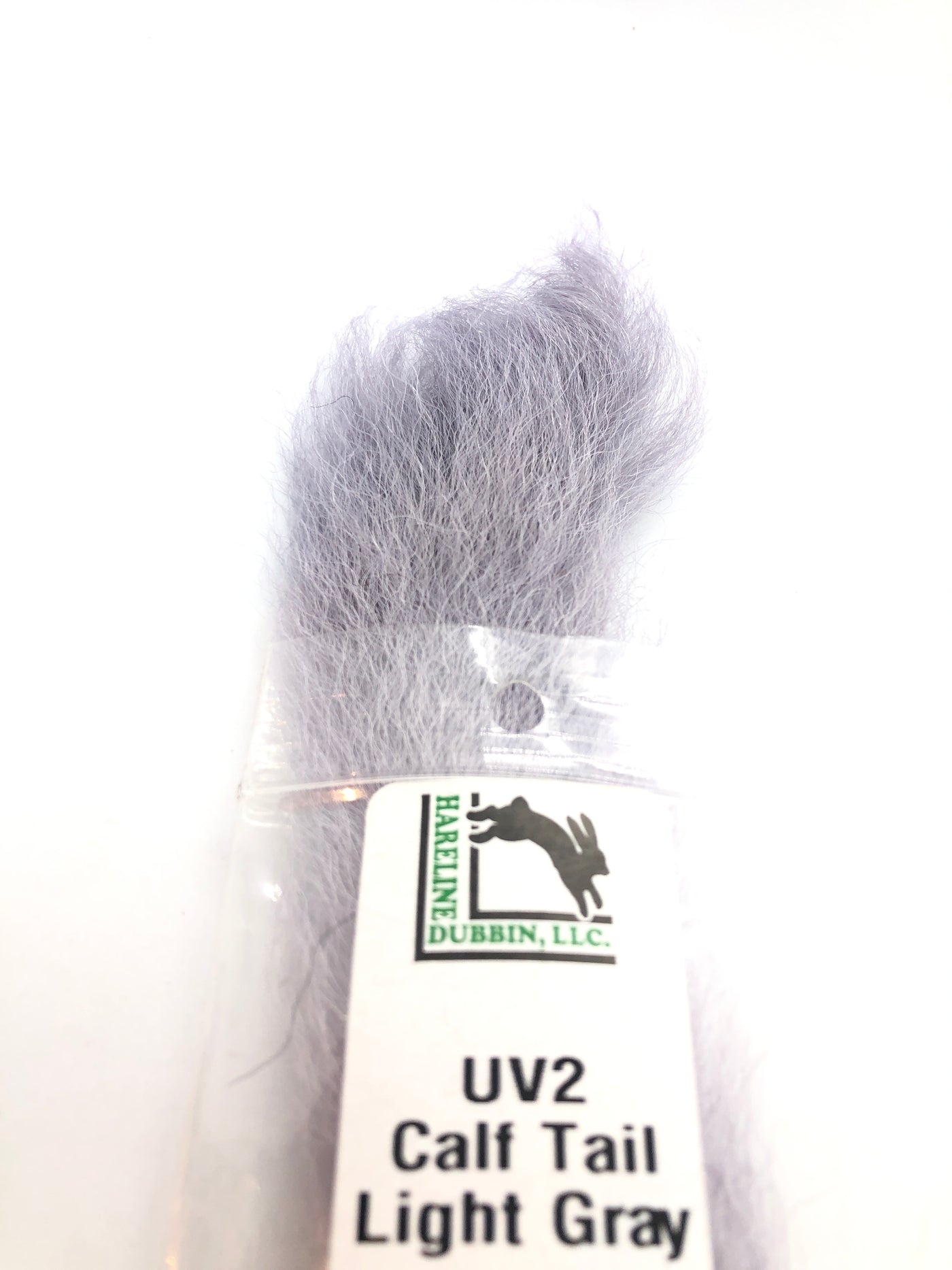 Hareline UV2 Calf Tail