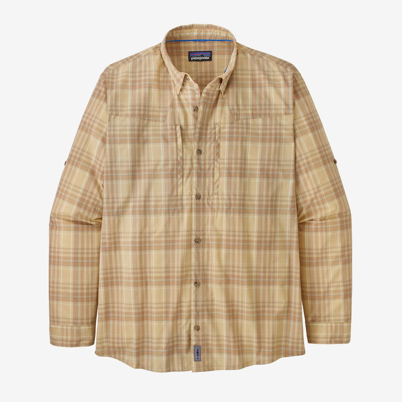 Patagonia Men's L/S Sun Stretch Shirt On Sale Now 40% OFF!