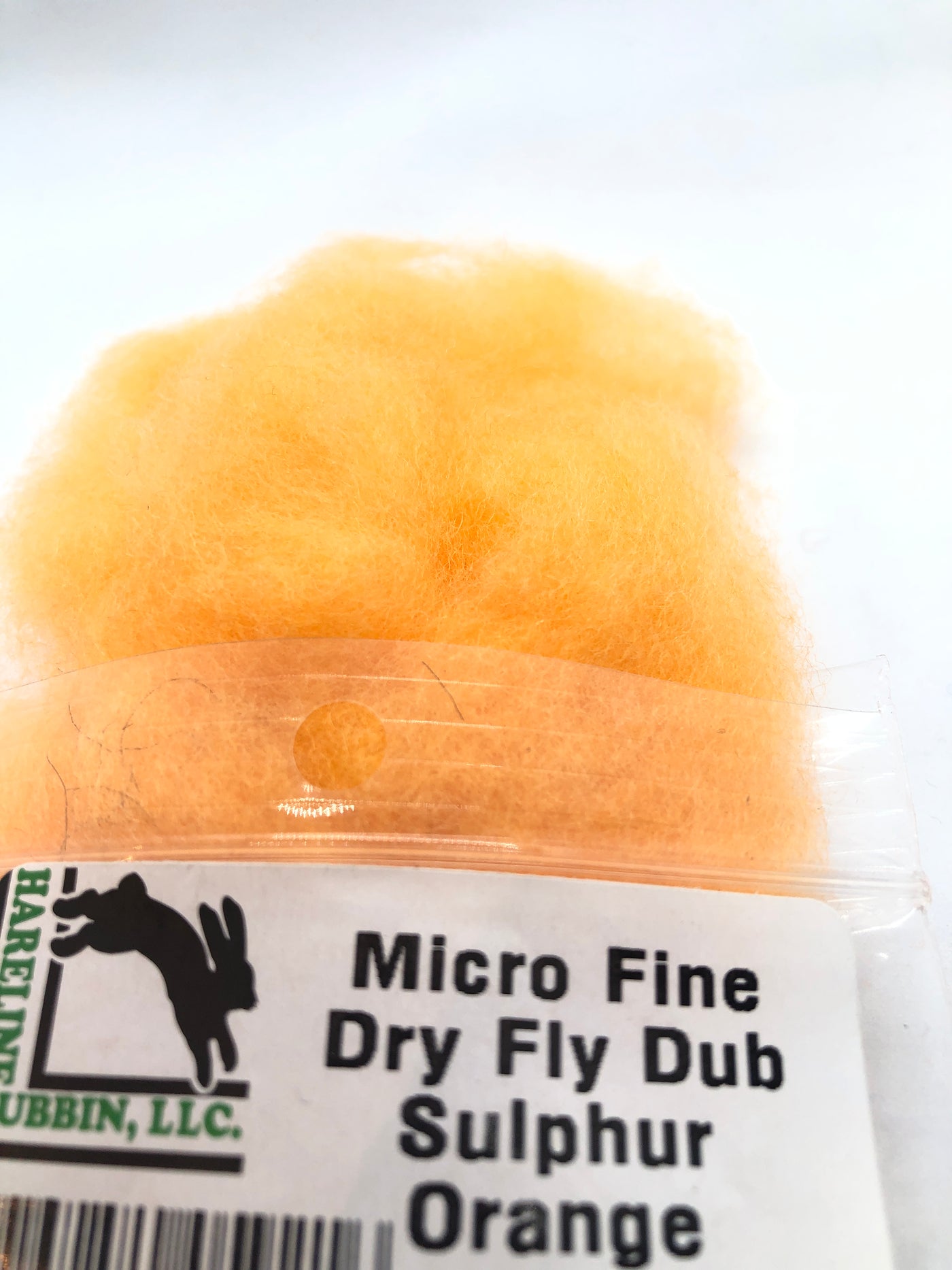 Hareline Micro Fine Dry Fly Dub