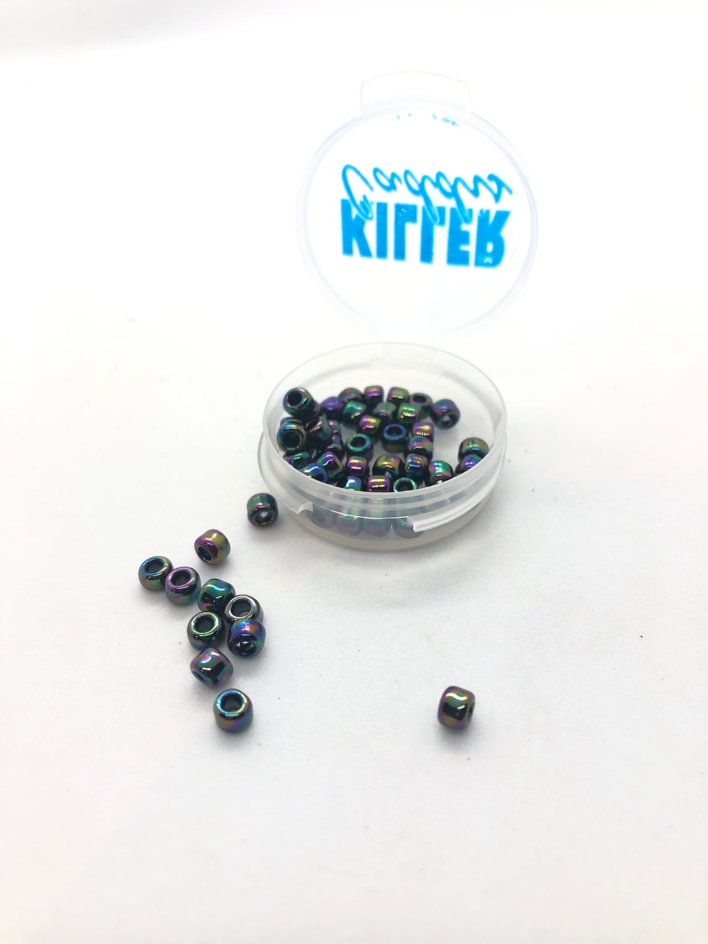 Killer Caddis Glass Beads Large