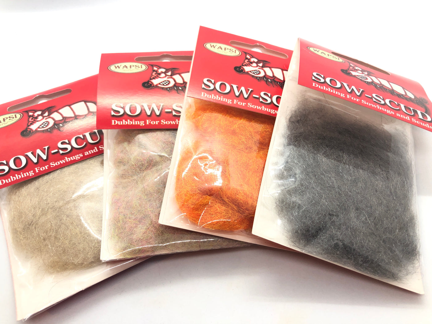Wapsi Sow-Scud Dubbing now 40% Off