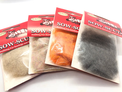 Wapsi Sow-Scud Dubbing now 40% Off