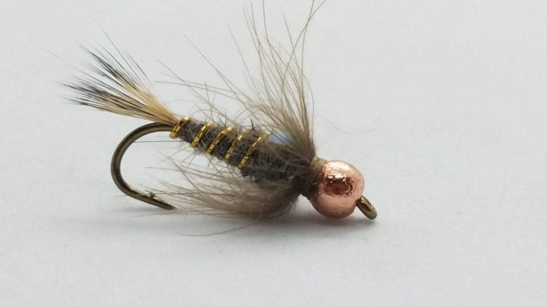 Tungsten Beadhead CDC Flashback Hare’s Ear – Cutthroat Anglers